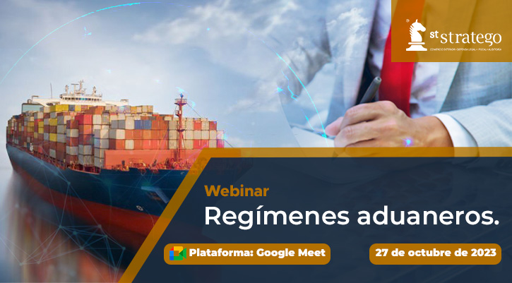 Regímenes Aduaneros.